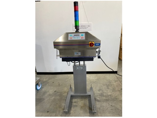 7471 Automate AM-20 Induction Sealer
